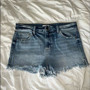 CELLO Jean Shorts